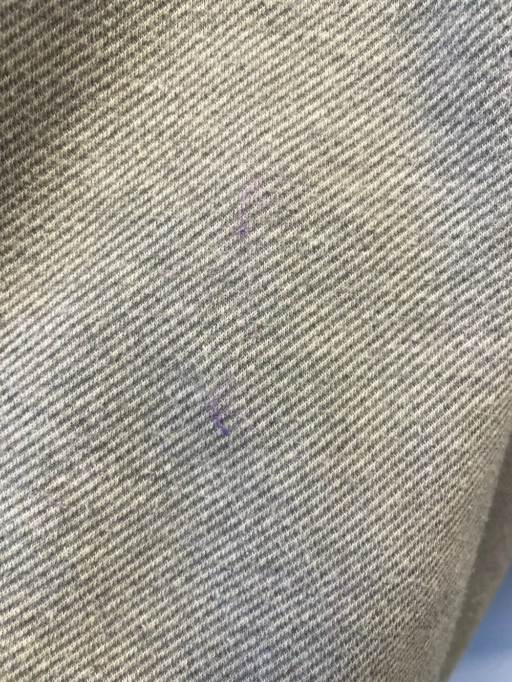Marine Layer Gray Twill Overshirt (Shacket) Size Medium - Picture 4 of 4